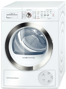 מייבש כביסה Bosch WTY88780EU בוש