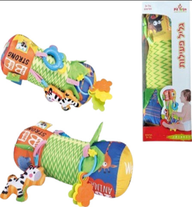 כרית זחילה ועידוד שכיבה ומשחק על הבטן