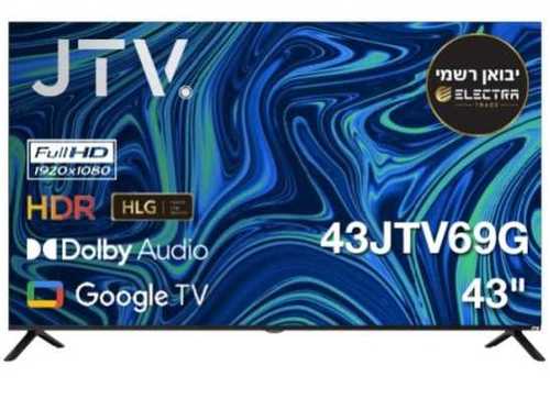 טלוויזיה חכמה 40