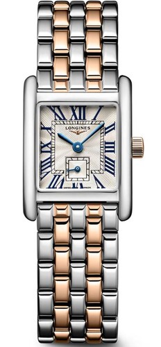 Longines L52005717 Mini DolceVita 18K נשים לונג'ין יבואן רשמי