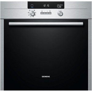 תנור בנוי נירוסטה מבית סימנס דגם HB65AB522 