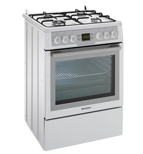 תנור משולב BLOMBERG דגם HGN9325A לבן בלומברג