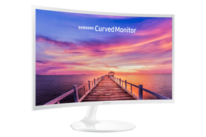 מסך מחשב קעור Samsung C27F391FH ‏27 אינץ