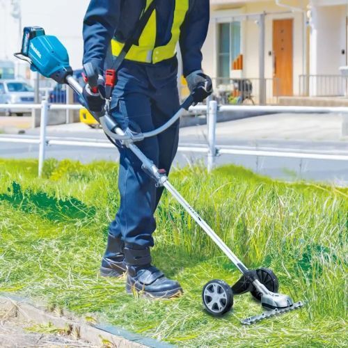 אביזר גוזם דשא ועשבים ייעודי ל DUX60/DUX18 דגם MAKITA EN425MP מקיטה
