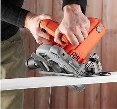 מסור עגול BLACK&DECKER CS1250L
