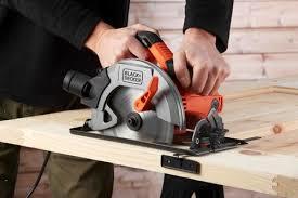 מסור עגול BLACK&DECKER CS1250L