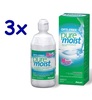 מארז 3 תמיסות לעדשות רכות Opti Free- PureMoist