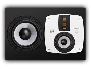 זוית נוספת Eve Audio SC3010 Studio Monitor