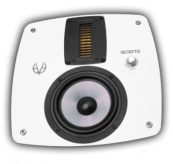 זוית נוספת Eve Audio SC3010 Studio Monitor