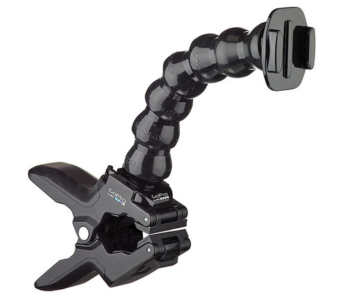 תופסן מפרקי GoPro Jaws Flex Clamp