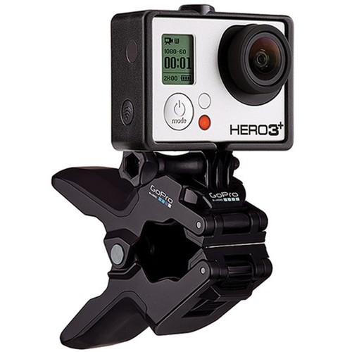 תופסן מפרקי GoPro Jaws Flex Clamp