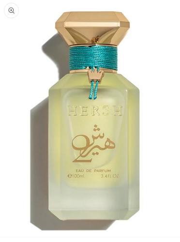 בושם לגבר הרש 2 אל אז א.ד.פ 100 מ״ל - Hersh 2 Alezz Oud EDP 100ML