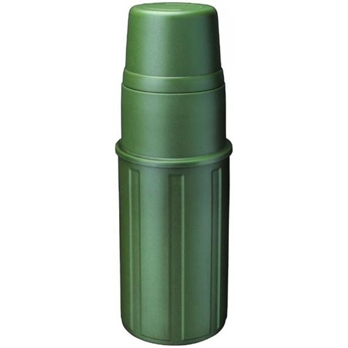 תרמוס לשתיה חמה בידוד כפול 1 ליטר ISOSTEEL X-LINE