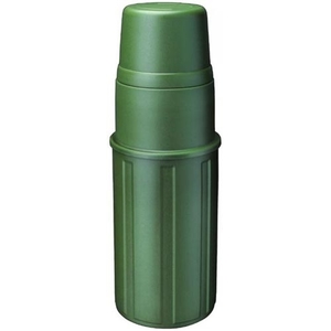 תרמוס לשתיה חמה בידוד כפול 1 ליטר ISOSTEEL X-LINE
