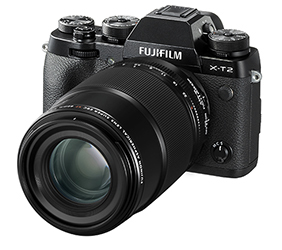 FUJI XF80MM F2.8 R LM OIS WR MACRO - שמעוני