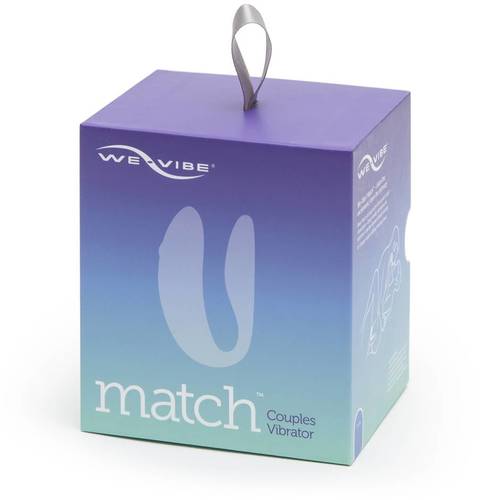 ויברטור לזוגות WE VIBE MATCH