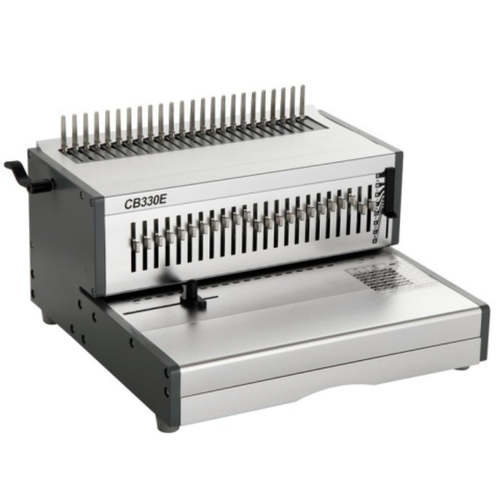 מכונת כריכה ספירל חשמלית- Ofitech CB32E
