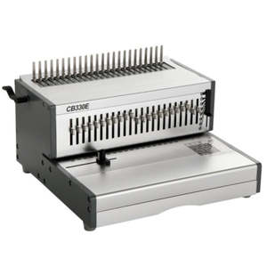 מכונת כריכה ספירל חשמלית- Ofitech CB32E