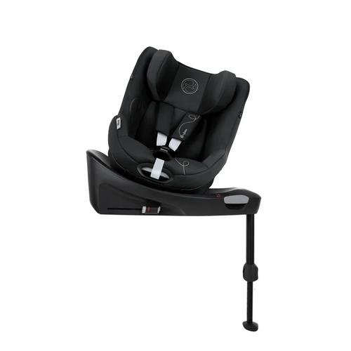 כסא בטיחות Sirona Gi i-Size עם SensorSafe כולל בסיס אינטגרלי קבוע לרכב Almond Beige plus