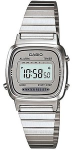 CASIO LA670WA-7 יבואן רשמי בישראל!
