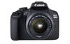 Canon EOS 2000D 18-55 זמין שלוש שנים 