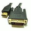 כבל DVI  HDMI  אורך 1.8 מטר