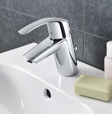 001 322 23 ברז פרח לכיור רחצה + ונטיל