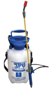 מרסס מקצועי ידני 5 ליטר