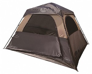 אוהל 4 אנשים פתיחה מהירה GO NATURE ONE TOUCH CABIN