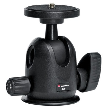 Manfrotto 496 COMPACT BALL HEAD