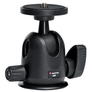 Manfrotto 496 COMPACT BALL HEAD