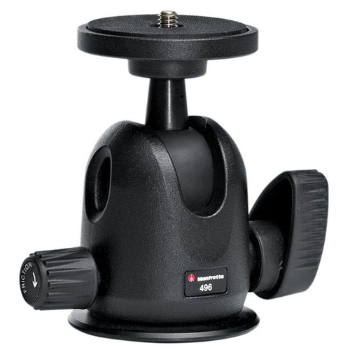Manfrotto 496 COMPACT BALL HEAD