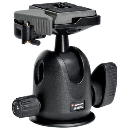 Manfrotto 496 COMPACT BALL HEAD