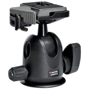 Manfrotto 496 COMPACT BALL HEAD