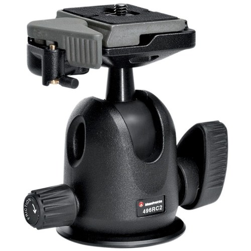 Manfrotto 496 COMPACT BALL HEAD