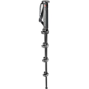 Manfrotto XPRO MPMXPROA5 Aluminum Monopod