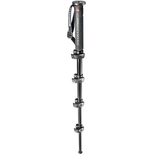 Manfrotto XPRO MPMXPROA5 Aluminum Monopod