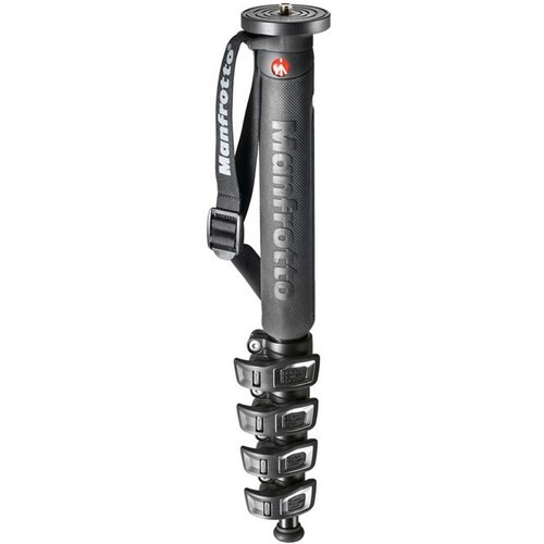 Manfrotto XPRO MPMXPROA5 Aluminum Monopod