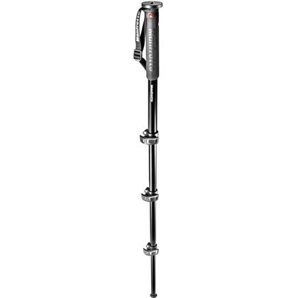 Manfrotto XPRO MPMXPROA4 Aluminum Monopod