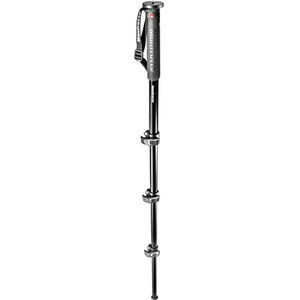 Manfrotto XPRO MPMXPROA4 Aluminum Monopod
