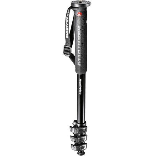 Manfrotto XPRO MPMXPROA4 Aluminum Monopod