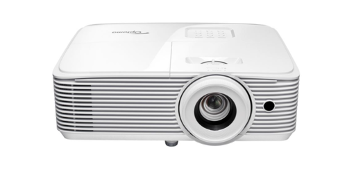 מארז חסכון מקרן OPTOMA FHD HD30LV 4500ANSI ומסך הקרנה תלת רגל 180X180 במחיר מיוחד 