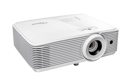 מארז חסכון מקרן OPTOMA FHD HD30LV 4500ANSI ומסך הקרנה תלת רגל 180X180 במחיר מיוחד 