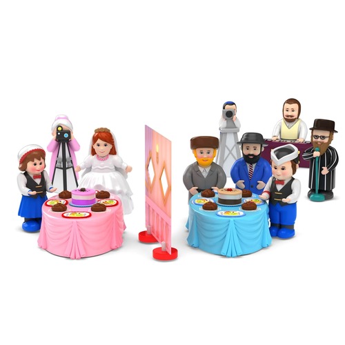 מצווה קינדער חתונה