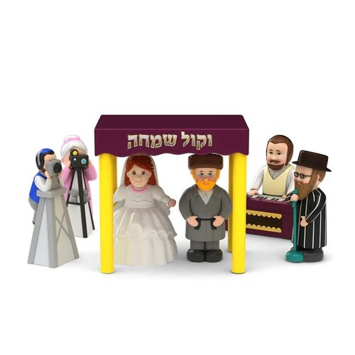מצווה קינדער חתונה