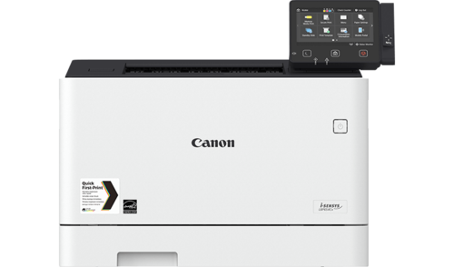 מדפסת Canon imageCLASS LBP654Cx קנון