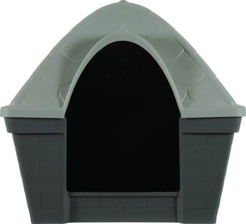 זולוקס מלונה איכותית ועמידה לכלבים  RECYCL CASA FELICE DOGHOUSE M