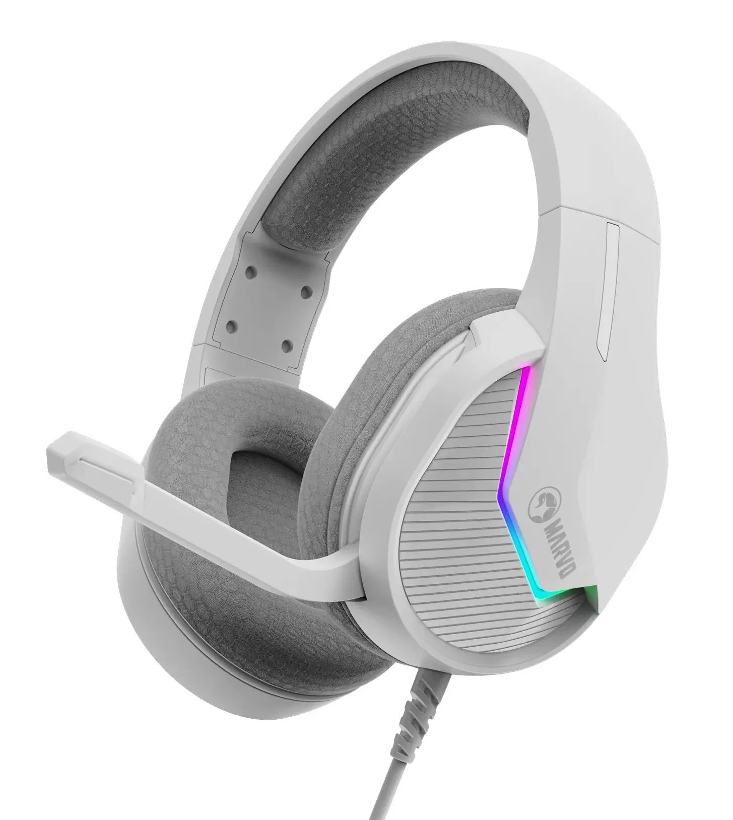 אוזניות גיימינג חוטיות Marvo H8618 