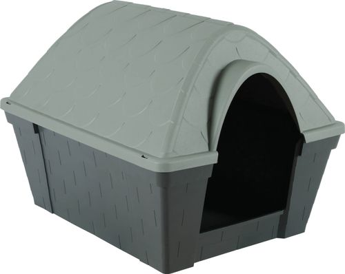 זולוקס מלונה איכותית ועמידה לכלבים  RECYCL CASA FELICE DOGHOUSE L