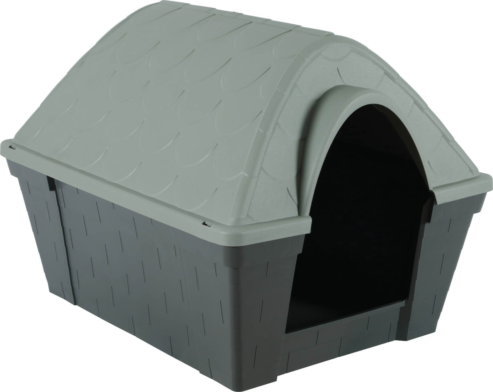 זולוקס מלונה איכותית ועמידה לכלבים  RECYCL CASA FELICE DOGHOUSE L